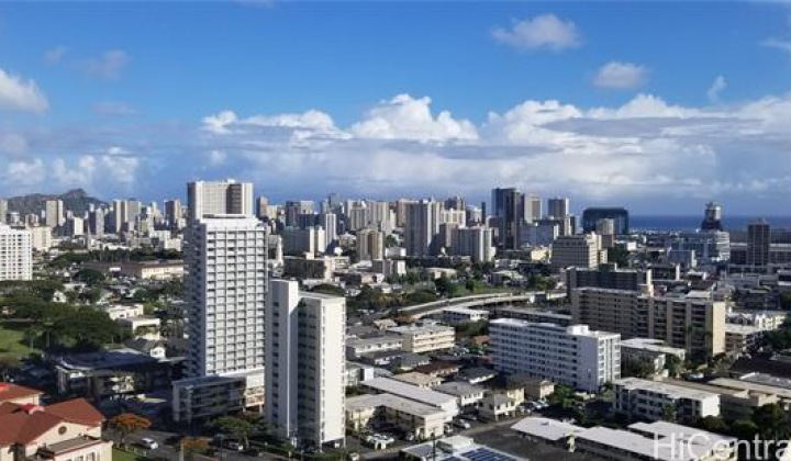 1630 Liholiho Street,Honolulu,Hawaii,96822,1 BathroomBathrooms,Condo/Townhouse,Liholiho,22,18380645