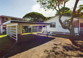 41-1458 Laukalo Street,Waimanalo,Hawaii,96795,2 ベッドルーム ベッドルーム,1 バスルームバスルーム,一戸建て,Laukalo,18380836