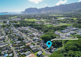 41-1458 Laukalo Street,Waimanalo,Hawaii,96795,2 ベッドルーム ベッドルーム,1 バスルームバスルーム,一戸建て,Laukalo,18380836