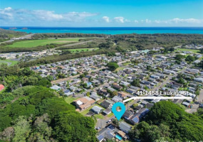 41-1458 Laukalo Street,Waimanalo,Hawaii,96795,2 ベッドルーム ベッドルーム,1 バスルームバスルーム,一戸建て,Laukalo,18380836
