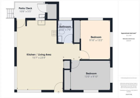 41-1458 Laukalo Street,Waimanalo,Hawaii,96795,2 ベッドルーム ベッドルーム,1 バスルームバスルーム,一戸建て,Laukalo,18380836