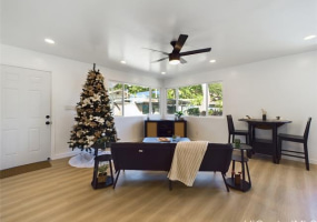 41-1458 Laukalo Street,Waimanalo,Hawaii,96795,2 ベッドルーム ベッドルーム,1 バスルームバスルーム,一戸建て,Laukalo,18380836