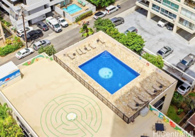 2410 Cleghorn Street,Honolulu,Hawaii,96815,1 ベッドルーム ベッドルーム,1 バスルームバスルーム,コンド / タウンハウス,Cleghorn,18,18828484