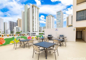 2410 Cleghorn Street,Honolulu,Hawaii,96815,1 ベッドルーム ベッドルーム,1 バスルームバスルーム,コンド / タウンハウス,Cleghorn,18,18828484