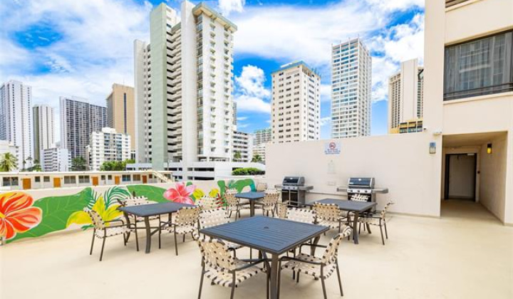 2410 Cleghorn Street,Honolulu,Hawaii,96815,1 ベッドルーム ベッドルーム,1 バスルームバスルーム,コンド / タウンハウス,Cleghorn,18,18828484
