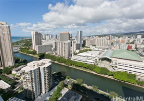 400 Hobron Lane,Honolulu,Hawaii,96815,1 ベッドルーム ベッドルーム,1 バスルームバスルーム,コンド / タウンハウス,Hobron,32,18381537