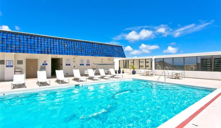 400 Hobron Lane,Honolulu,Hawaii,96815,1 ベッドルーム ベッドルーム,1 バスルームバスルーム,コンド / タウンハウス,Hobron,32,18381537