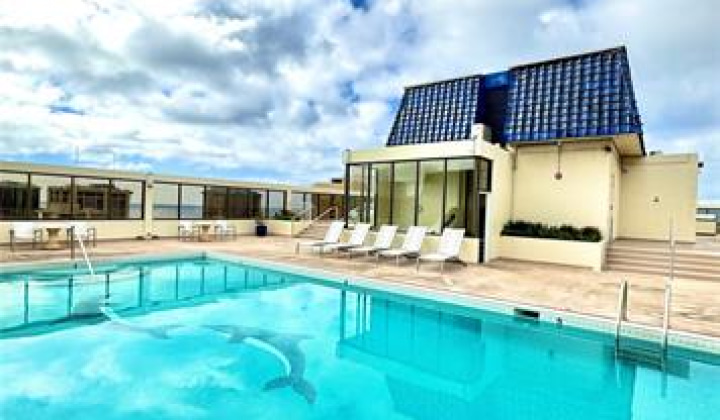 400 Hobron Lane,Honolulu,Hawaii,96815,1 ベッドルーム ベッドルーム,1 バスルームバスルーム,コンド / タウンハウス,Hobron,32,18381537
