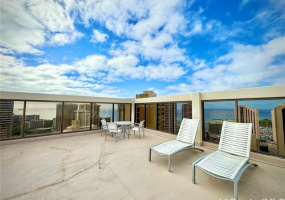 400 Hobron Lane,Honolulu,Hawaii,96815,1 ベッドルーム ベッドルーム,1 バスルームバスルーム,コンド / タウンハウス,Hobron,32,18381537