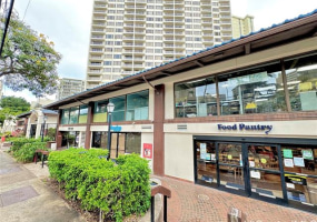 400 Hobron Lane,Honolulu,Hawaii,96815,1 ベッドルーム ベッドルーム,1 バスルームバスルーム,コンド / タウンハウス,Hobron,32,18381537