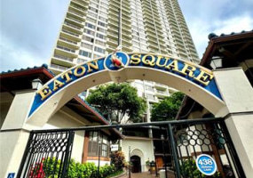 400 Hobron Lane,Honolulu,Hawaii,96815,1 ベッドルーム ベッドルーム,1 バスルームバスルーム,コンド / タウンハウス,Hobron,32,18381537