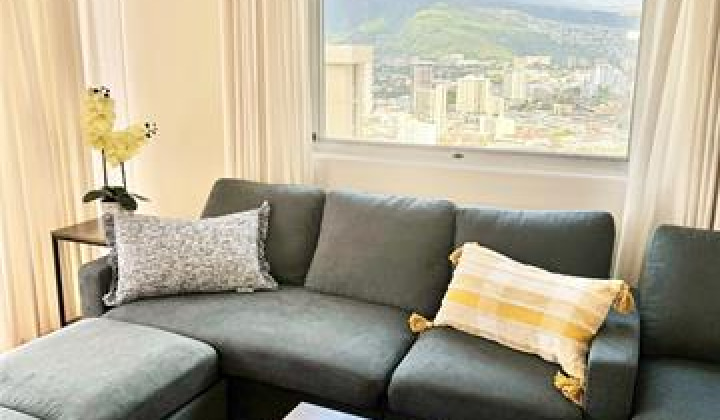 400 Hobron Lane,Honolulu,Hawaii,96815,1 ベッドルーム ベッドルーム,1 バスルームバスルーム,コンド / タウンハウス,Hobron,32,18381537