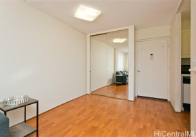 400 Hobron Lane,Honolulu,Hawaii,96815,1 ベッドルーム ベッドルーム,1 バスルームバスルーム,コンド / タウンハウス,Hobron,32,18381537