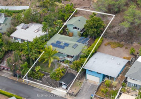 521 Lawelawe Street,Honolulu,Hawaii,96821,4 ベッドルーム ベッドルーム,2 バスルームバスルーム,一戸建て,Lawelawe,18829064