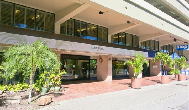 1850 Ala Moana Boulevard,Honolulu,Hawaii,96815,1 BathroomBathrooms,Condo/Townhouse,Ala Moana,6,18381703