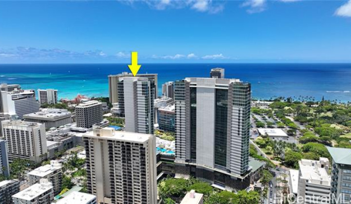 2139 Kuhio Avenue,Honolulu,Hawaii,96815,1 バスルームバスルーム,コンド / タウンハウス,Kuhio,10,18381864