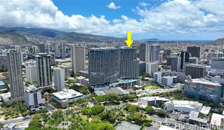 2139 Kuhio Avenue,Honolulu,Hawaii,96815,1 バスルームバスルーム,コンド / タウンハウス,Kuhio,10,18381864