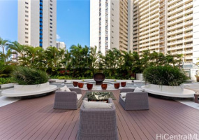 1837 Kalakaua Avenue,Honolulu,Hawaii,96815,2 ベッドルーム ベッドルーム,2 バスルームバスルーム,コンド / タウンハウス,Kalakaua,16,18381867