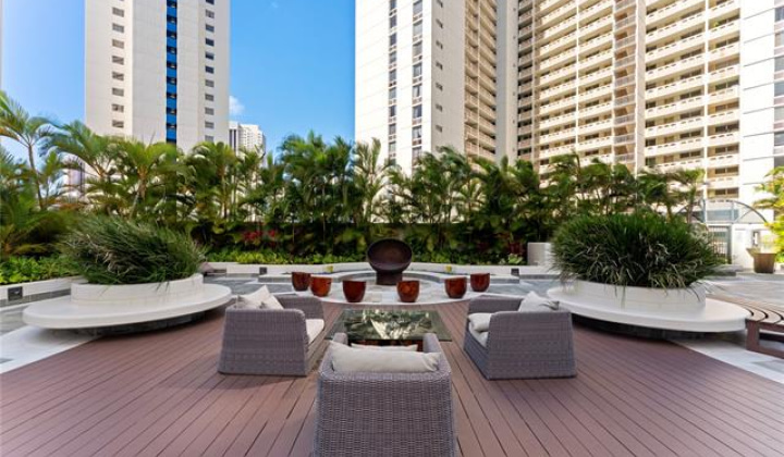 1837 Kalakaua Avenue,Honolulu,Hawaii,96815,2 ベッドルーム ベッドルーム,2 バスルームバスルーム,コンド / タウンハウス,Kalakaua,16,18381867