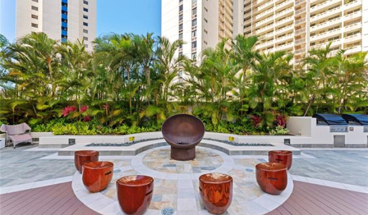 1837 Kalakaua Avenue,Honolulu,Hawaii,96815,2 ベッドルーム ベッドルーム,2 バスルームバスルーム,コンド / タウンハウス,Kalakaua,16,18381867