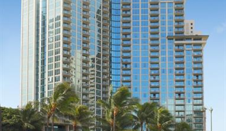 1837 Kalakaua Avenue,Honolulu,Hawaii,96815,2 ベッドルーム ベッドルーム,2 バスルームバスルーム,コンド / タウンハウス,Kalakaua,16,18381867