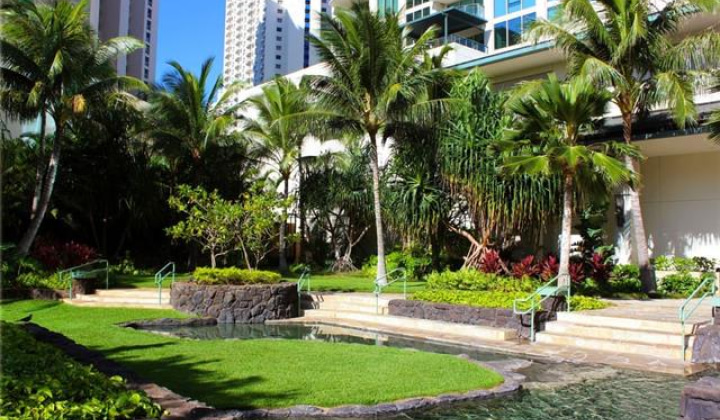 1837 Kalakaua Avenue,Honolulu,Hawaii,96815,2 ベッドルーム ベッドルーム,2 バスルームバスルーム,コンド / タウンハウス,Kalakaua,16,18381867