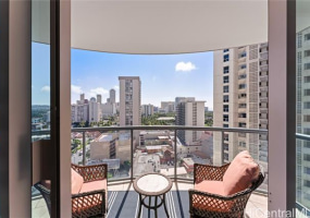 1837 Kalakaua Avenue,Honolulu,Hawaii,96815,2 ベッドルーム ベッドルーム,2 バスルームバスルーム,コンド / タウンハウス,Kalakaua,16,18381867
