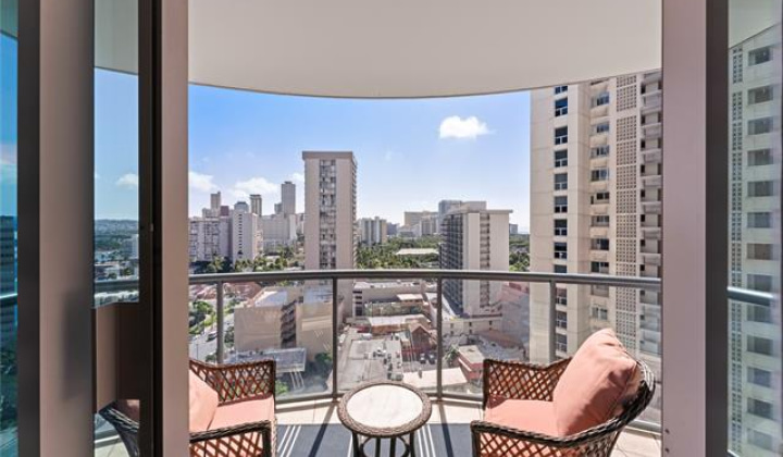 1837 Kalakaua Avenue,Honolulu,Hawaii,96815,2 ベッドルーム ベッドルーム,2 バスルームバスルーム,コンド / タウンハウス,Kalakaua,16,18381867