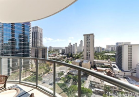 1837 Kalakaua Avenue,Honolulu,Hawaii,96815,2 ベッドルーム ベッドルーム,2 バスルームバスルーム,コンド / タウンハウス,Kalakaua,16,18381867