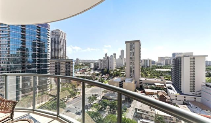 1837 Kalakaua Avenue,Honolulu,Hawaii,96815,2 ベッドルーム ベッドルーム,2 バスルームバスルーム,コンド / タウンハウス,Kalakaua,16,18381867