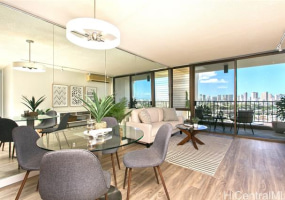 3138 Waialae Avenue,Honolulu,Hawaii,96816,2 ベッドルーム ベッドルーム,2 バスルームバスルーム,コンド / タウンハウス,Waialae,11,18381877