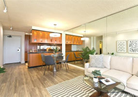 3138 Waialae Avenue,Honolulu,Hawaii,96816,2 ベッドルーム ベッドルーム,2 バスルームバスルーム,コンド / タウンハウス,Waialae,11,18381877