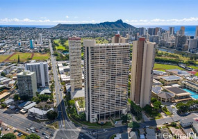 2499 Kapiolani Boulevard,Honolulu,Hawaii,96826,2 ベッドルーム ベッドルーム,2 バスルームバスルーム,コンド / タウンハウス,Kapiolani,11,18381907