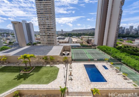 2499 Kapiolani Boulevard,Honolulu,Hawaii,96826,2 ベッドルーム ベッドルーム,2 バスルームバスルーム,コンド / タウンハウス,Kapiolani,11,18381907