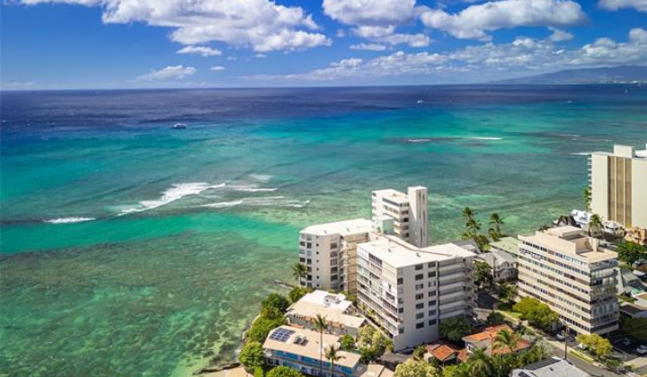 2801 Coconut Avenue,Honolulu,Hawaii,96815,2 Bedrooms Bedrooms,2 BathroomsBathrooms,Condo/Townhouse,Coconut,1,18382245