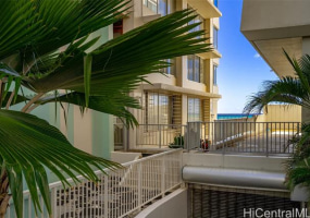 2801 Coconut Avenue,Honolulu,Hawaii,96815,2 Bedrooms Bedrooms,2 BathroomsBathrooms,Condo/Townhouse,Coconut,1,18382245