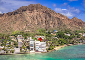 2801 Coconut Avenue,Honolulu,Hawaii,96815,2 Bedrooms Bedrooms,2 BathroomsBathrooms,Condo/Townhouse,Coconut,1,18382245