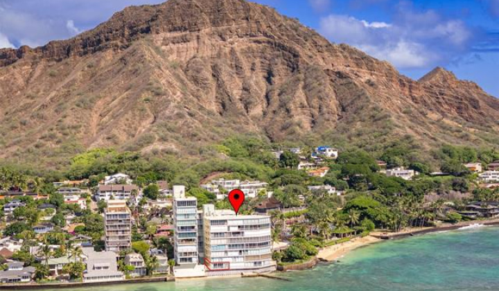 2801 Coconut Avenue,Honolulu,Hawaii,96815,2 Bedrooms Bedrooms,2 BathroomsBathrooms,Condo/Townhouse,Coconut,1,18382245