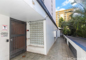 2509 Ala Wai Boulevard,Honolulu,Hawaii,96815,1 バスルームバスルーム,コンド / タウンハウス,Ala Wai,2,18829710