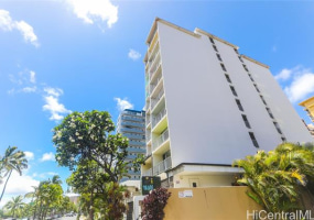 2509 Ala Wai Boulevard,Honolulu,Hawaii,96815,1 バスルームバスルーム,コンド / タウンハウス,Ala Wai,2,18829710