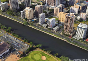 2509 Ala Wai Boulevard,Honolulu,Hawaii,96815,1 バスルームバスルーム,コンド / タウンハウス,Ala Wai,2,18829710