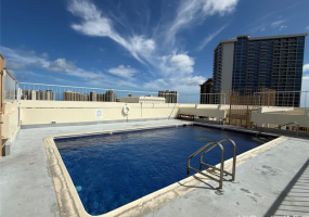 1655 Makaloa Street,Honolulu,Hawaii,96814,1 ベッドルーム ベッドルーム,1 バスルームバスルーム,コンド / タウンハウス,Makaloa,15,18829711