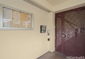 1655 Makaloa Street,Honolulu,Hawaii,96814,1 ベッドルーム ベッドルーム,1 バスルームバスルーム,コンド / タウンハウス,Makaloa,15,18829711