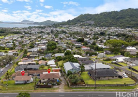 45-519 Kamehameha Highway,Kaneohe,Hawaii,96744,6 ベッドルーム ベッドルーム,4 バスルームバスルーム,一戸建て,Kamehameha,18829885
