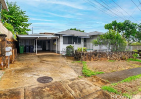 1045 4th Avenue,Honolulu,Hawaii,96816,3 ベッドルーム ベッドルーム,1 バスルームバスルーム,一戸建て,4th,18382306