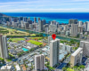 555 大学 Avenue,Honolulu,Hawaii,96826,1 ベッドルーム ベッドルーム,1 バスルームバスルーム,コンド / タウンハウス,University,9,18382347