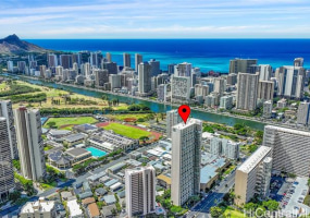 555 大学 Avenue,Honolulu,Hawaii,96826,1 ベッドルーム ベッドルーム,1 バスルームバスルーム,コンド / タウンハウス,University,9,18382347