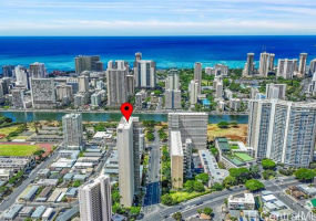 555 大学 Avenue,Honolulu,Hawaii,96826,1 ベッドルーム ベッドルーム,1 バスルームバスルーム,コンド / タウンハウス,University,9,18382347