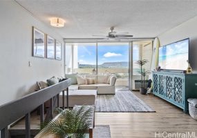 555 大学 Avenue,Honolulu,Hawaii,96826,1 ベッドルーム ベッドルーム,1 バスルームバスルーム,コンド / タウンハウス,University,9,18382347