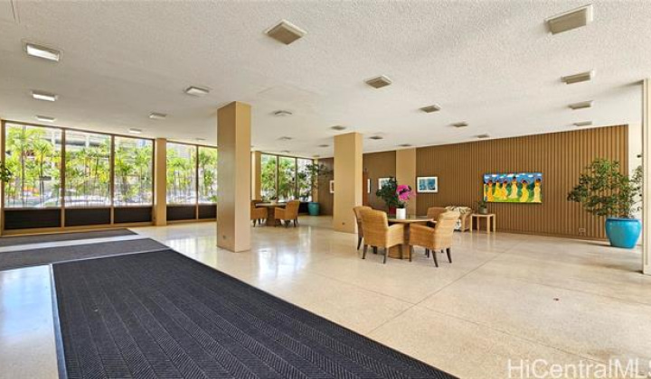 1720 Ala Moana Boulevard,Honolulu,Hawaii,96815,2 ベッドルーム ベッドルーム,1 バスルームバスルーム,コンド / タウンハウス,Ala Moana,4,18382680